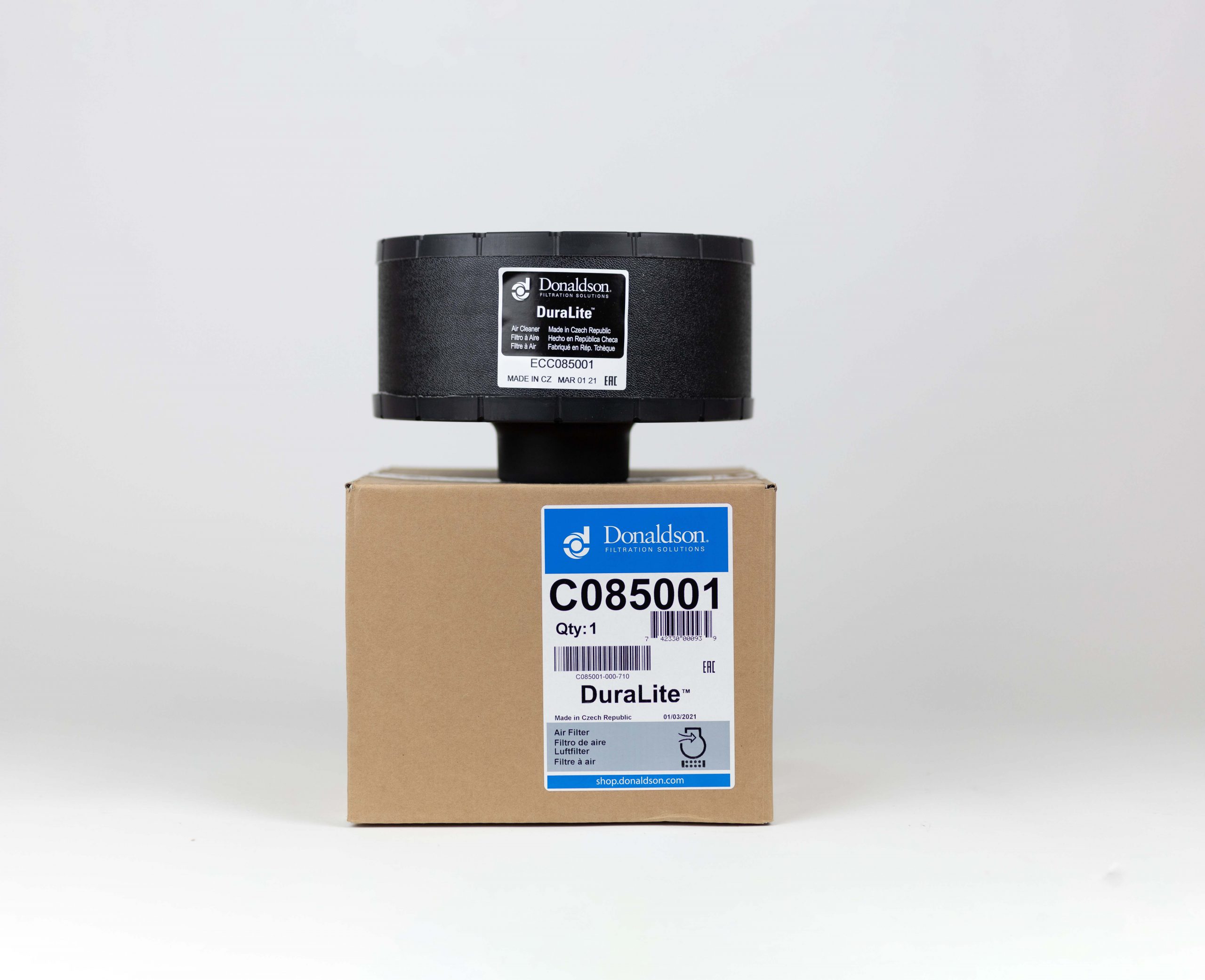 מסנן אויר נשלף למנועי פרקינס