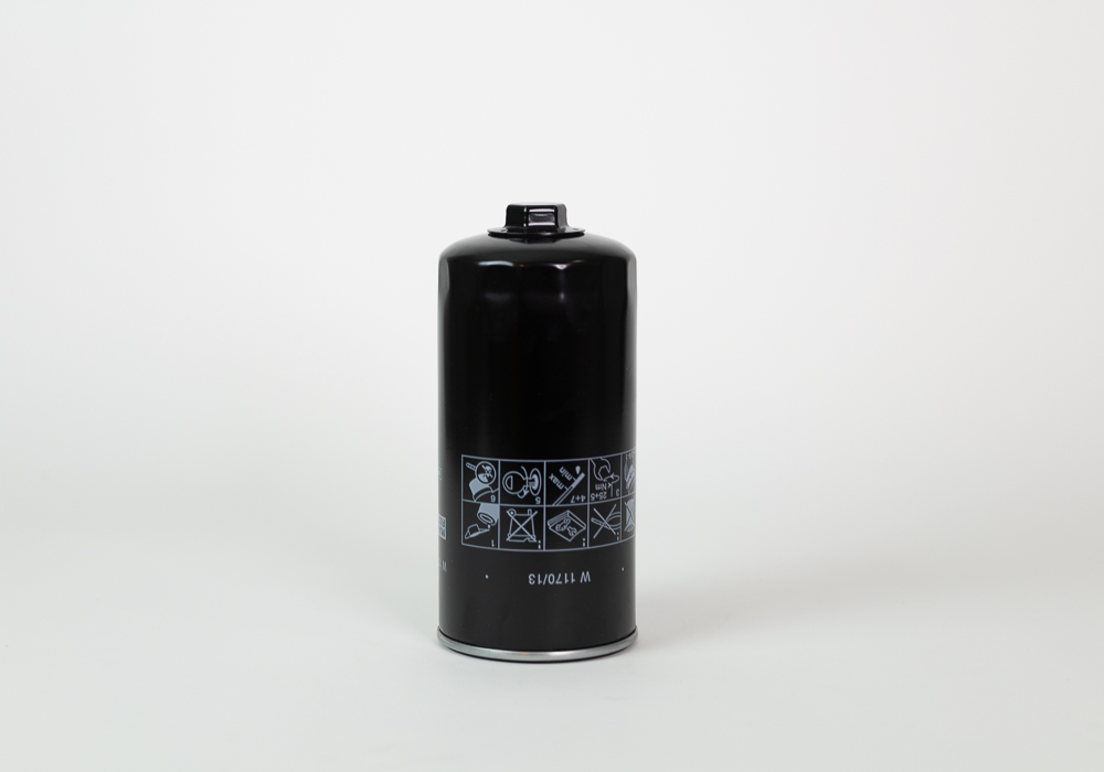 מסנן שמן למנועי liebherr