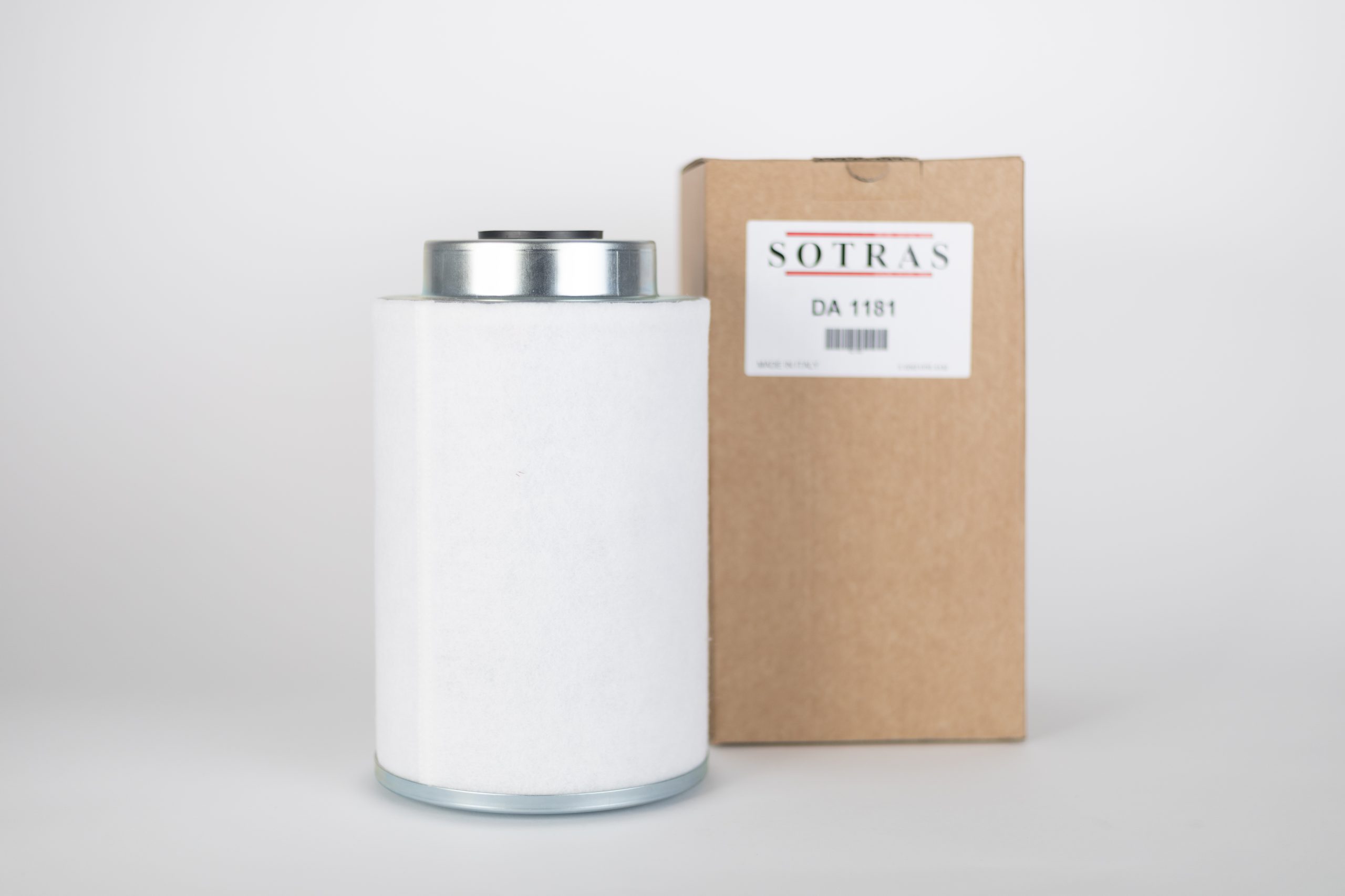 מפקיד שמן למכונת התזה בטון - ATLAS