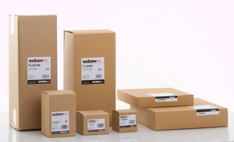 Sogefi Pro BOXES