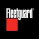 fleetgourd black logo