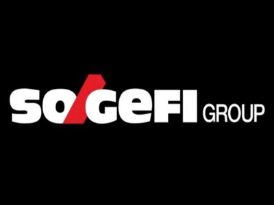 sogefi g black logo