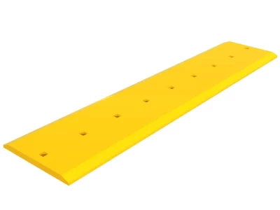 סכין כף חפירה קצה חיתוך 25 מ"מ 25X350X1600