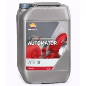 שמן גיר AUTOMATOR ATF III