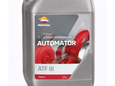 שמן גיר AUTOMATOR ATF III