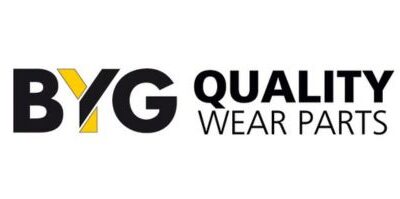 BYG quality wear parts logo