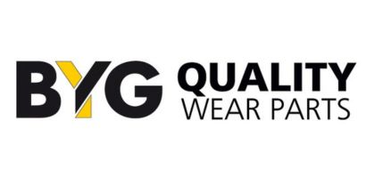 BYG quality wear parts logo