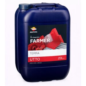 שמן רב-תכליתי לציוד חקלאי והנדסי FARMER TERRA UTTO
