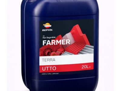 שמן רב-תכליתי לציוד חקלאי והנדסי FARMER TERRA UTTO