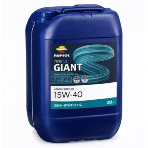 שמן מנוע GIANT 7630 LS 15W-40
