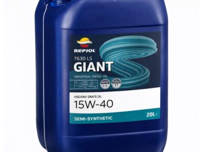 שמן מנוע GIANT 7630 LS 15W-40