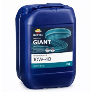 שמן מנוע GIANT 9540 LL 10W-40