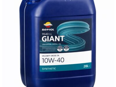 שמן מנוע GIANT 9540 LL 10W-40