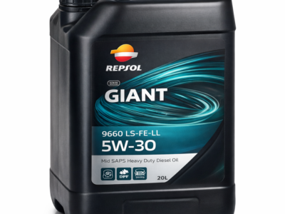 שמן מנוע דגם GIANT 9660 LS-FE-LL 5W30
