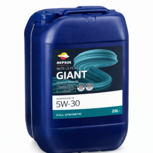 שמן מנוע דגם GIANT 9670 LS-FE-LL 5W-30