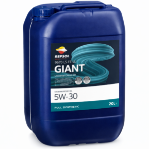 שמן מנוע דגם GIANT 9670 LS-FE-LL 5W-30