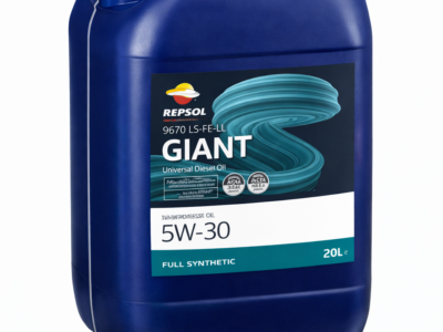 שמן מנוע דגם GIANT 9670 LS-FE-LL 5W-30