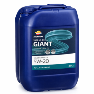שמן מנוע GIANT 9680 LS-FE-LL 5W-20