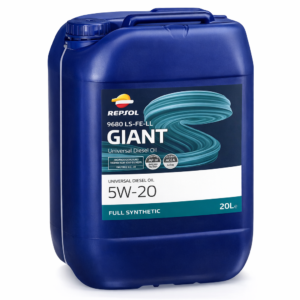 שמן מנוע GIANT 9680 LS-FE-LL 5W-20