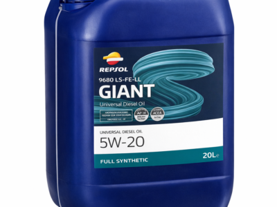 שמן מנוע GIANT 9680 LS-FE-LL 5W-20