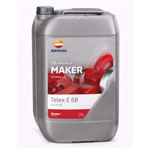 שמן הידראולי MAKER TELEX E 68