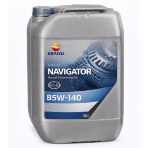 שמן גיר NAVIGATOR GL-5 85W-140