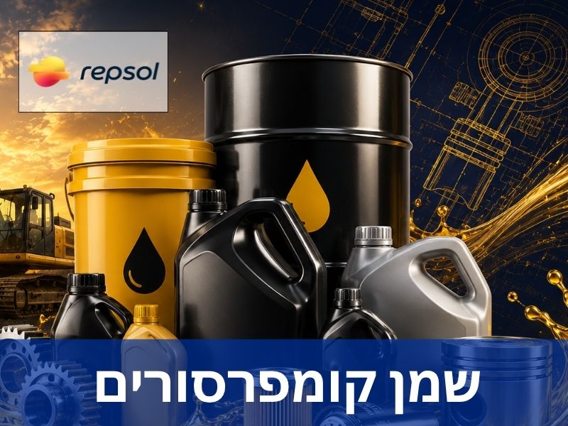 קטגוריית שמנים למדחסים