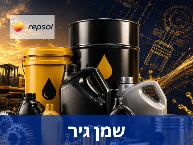 קטגוריית שמני גיר