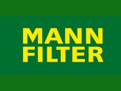 mann filter logo